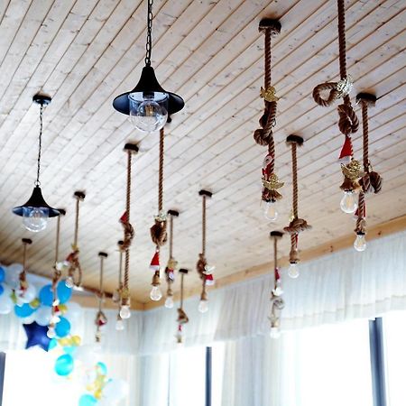 Daskalov Bungalows Chervena Lokva Exteriér fotografie