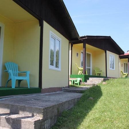 Daskalov Bungalows Chervena Lokva Exteriér fotografie