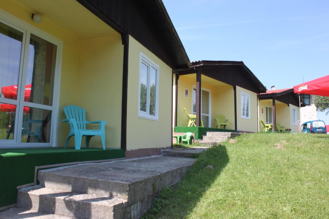 Daskalov Bungalows Chervena Lokva Exteriér fotografie