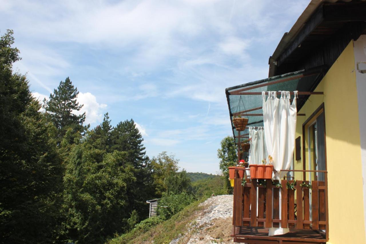 Daskalov Bungalows Chervena Lokva Exteriér fotografie